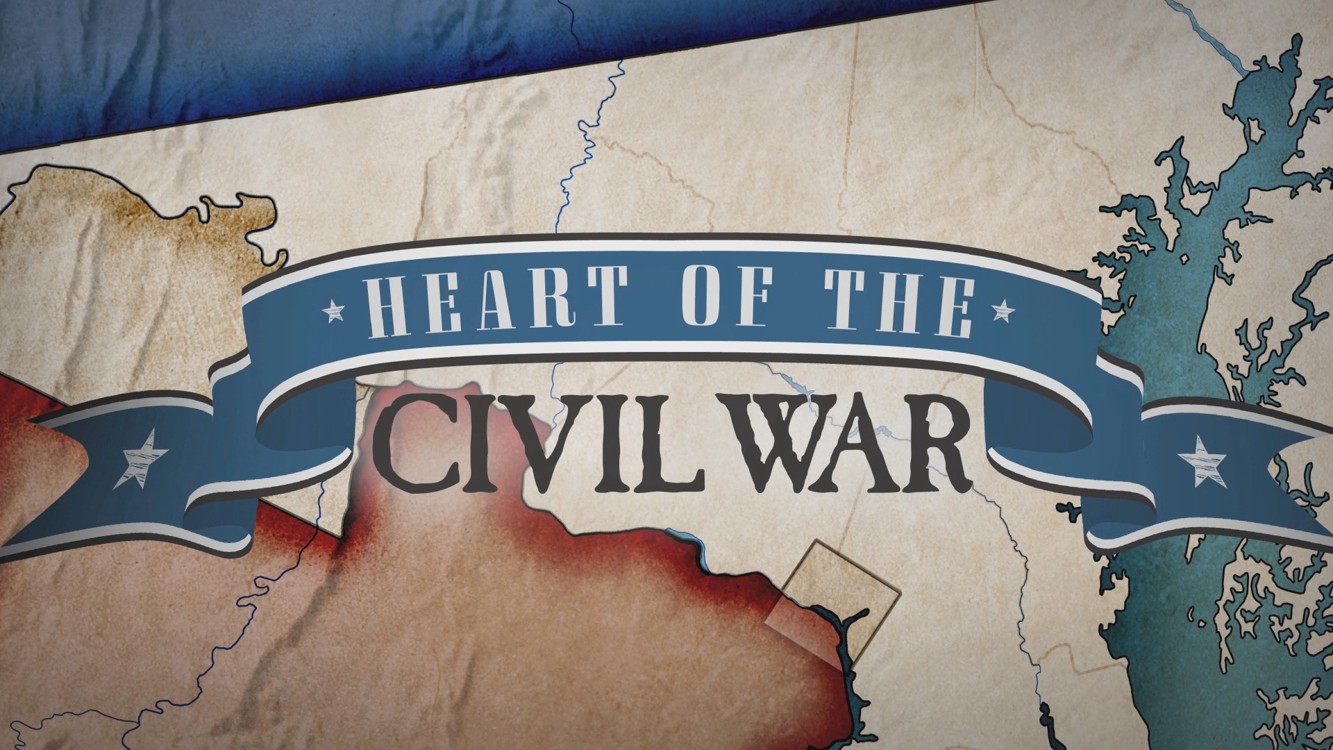 American civil war wallpaper border